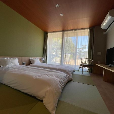 איזומי-סנו Kansai Airport Hotel Pine Villa מראה חיצוני תמונה