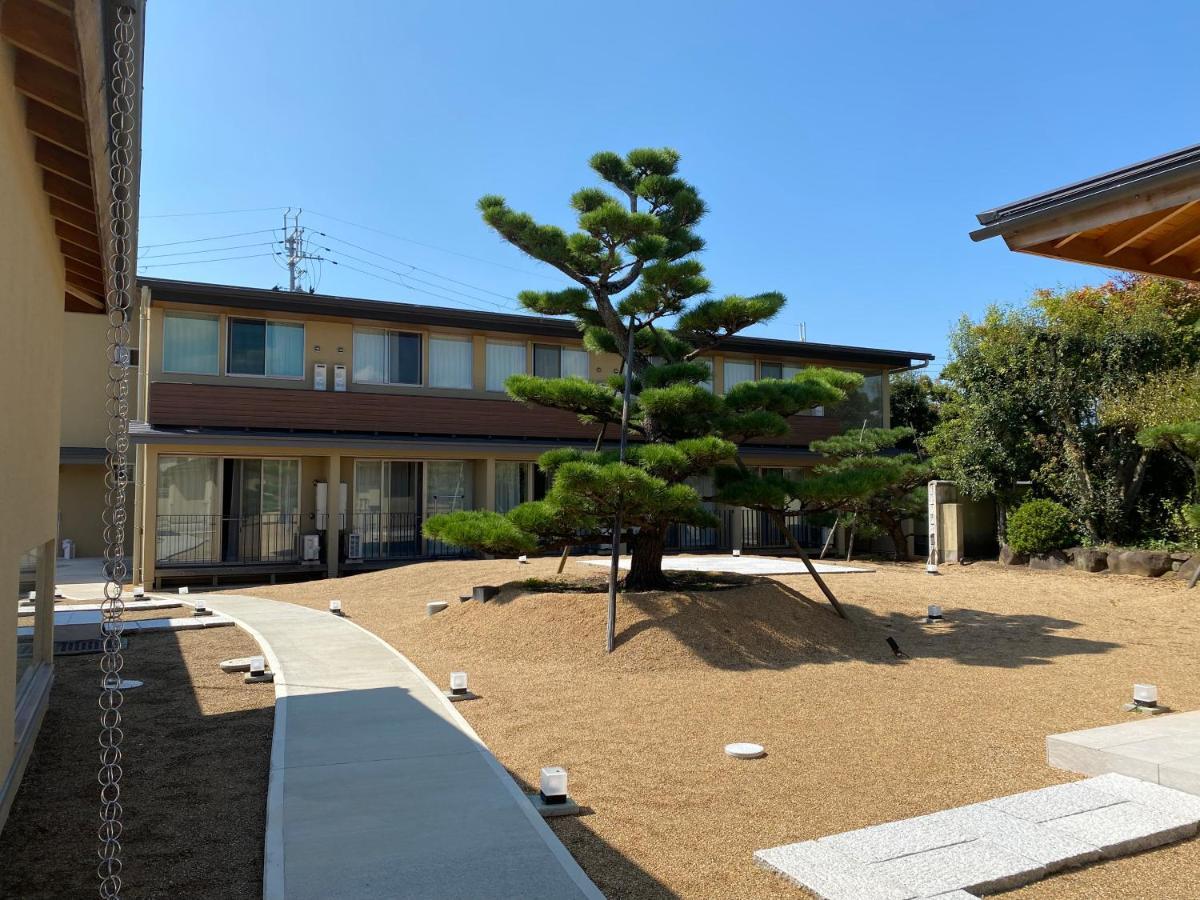 איזומי-סנו Kansai Airport Hotel Pine Villa מראה חיצוני תמונה