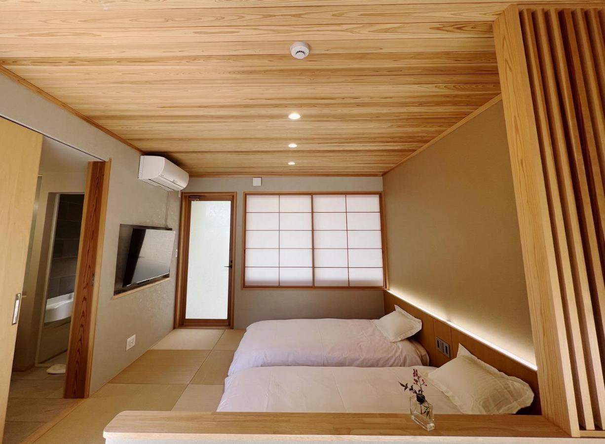 איזומי-סנו Kansai Airport Hotel Pine Villa מראה חיצוני תמונה