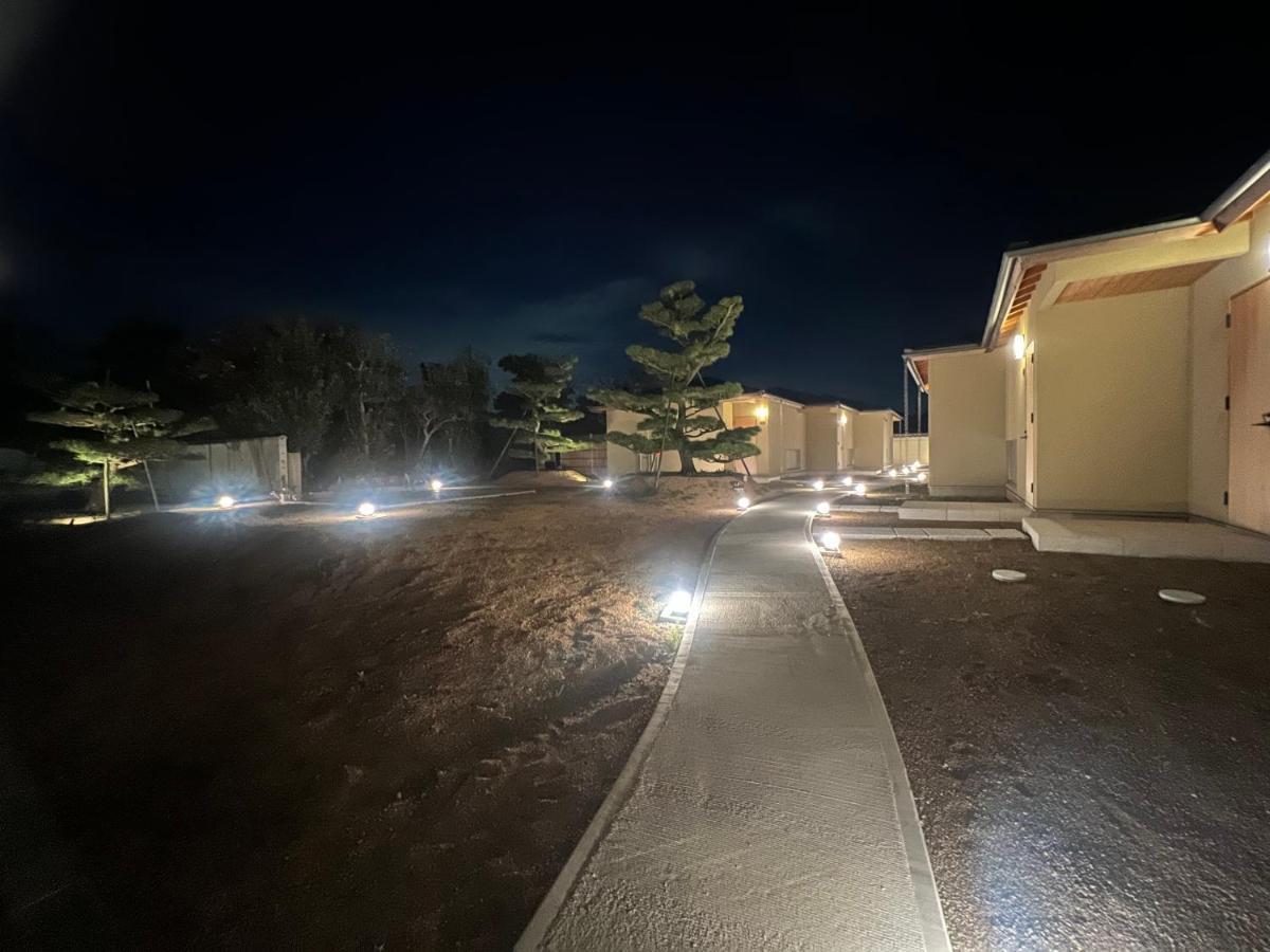 איזומי-סנו Kansai Airport Hotel Pine Villa מראה חיצוני תמונה
