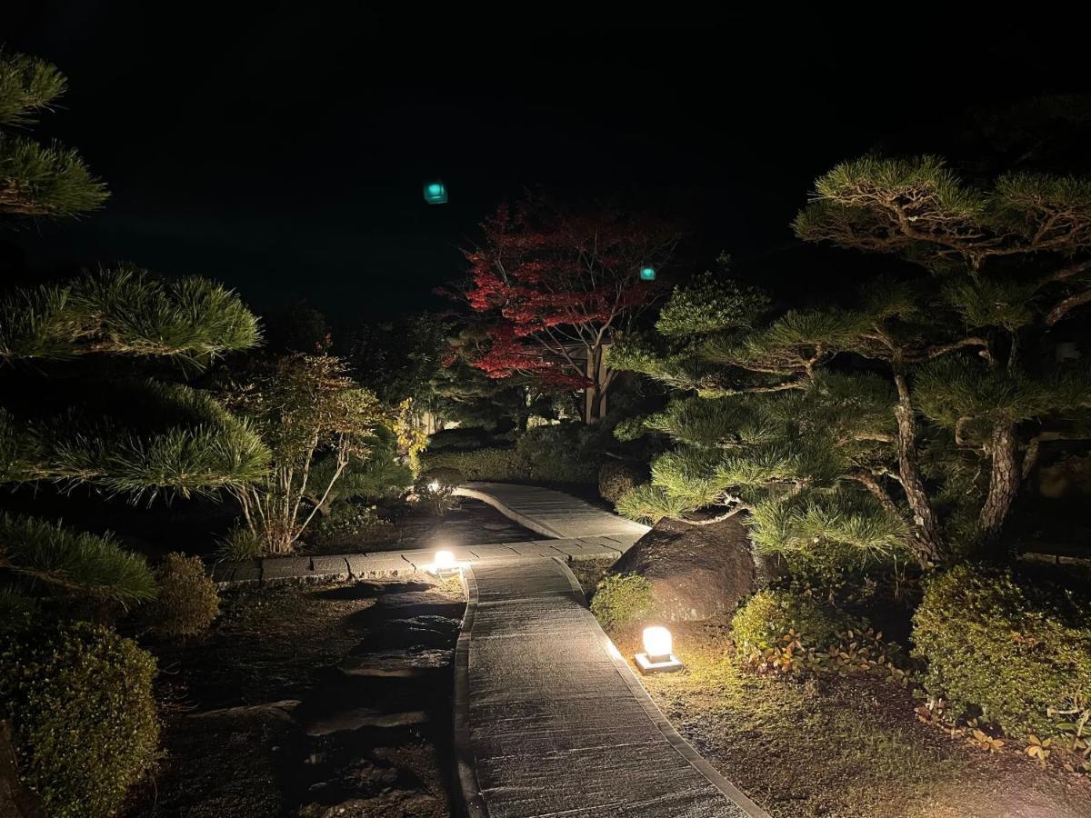 איזומי-סנו Kansai Airport Hotel Pine Villa מראה חיצוני תמונה