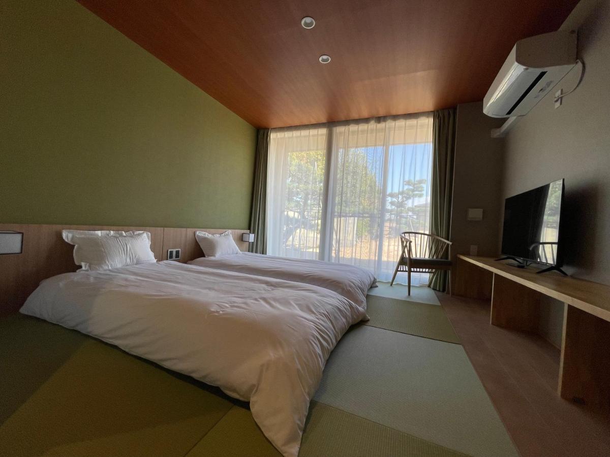 איזומי-סנו Kansai Airport Hotel Pine Villa מראה חיצוני תמונה