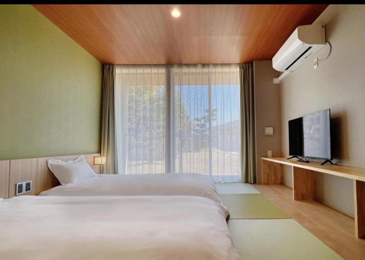 איזומי-סנו Kansai Airport Hotel Pine Villa מראה חיצוני תמונה