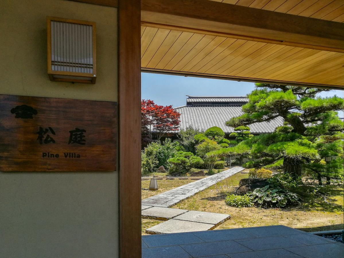איזומי-סנו Kansai Airport Hotel Pine Villa מראה חיצוני תמונה