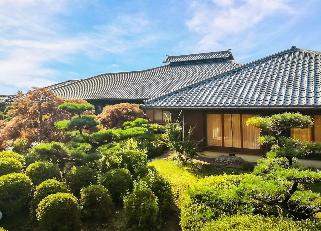 איזומי-סנו Kansai Airport Hotel Pine Villa מראה חיצוני תמונה
