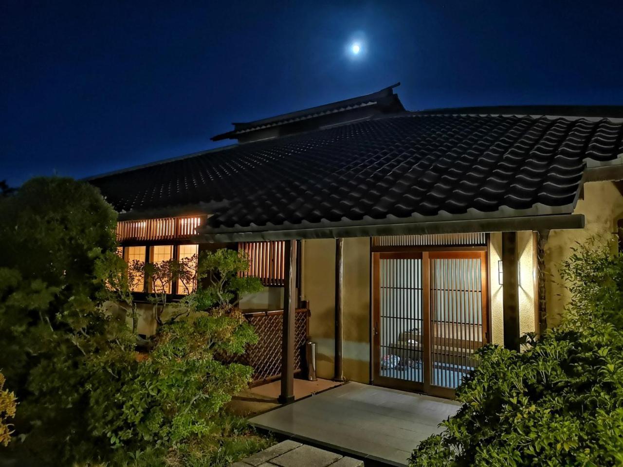 איזומי-סנו Kansai Airport Hotel Pine Villa מראה חיצוני תמונה