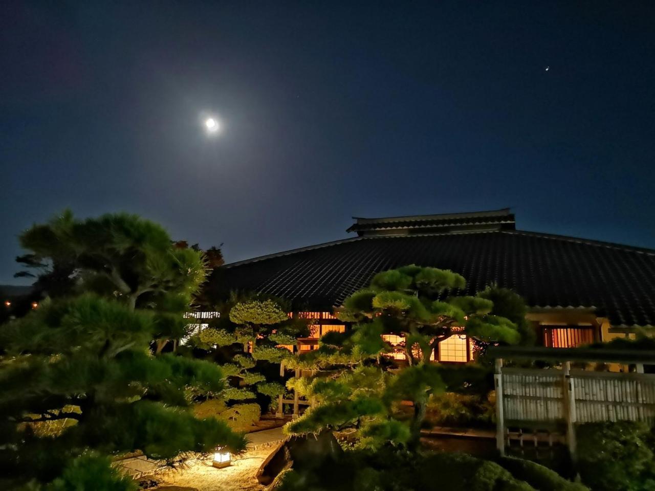 איזומי-סנו Kansai Airport Hotel Pine Villa מראה חיצוני תמונה